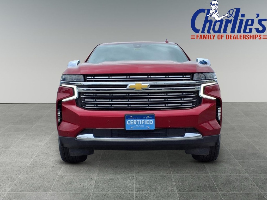 2021 Chevrolet Tahoe Premier - Photo 6