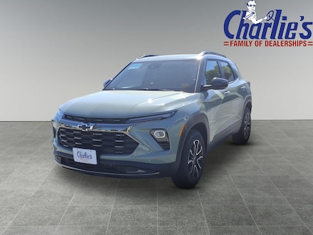 2026 Chevrolet Trailblazer Activ SUV