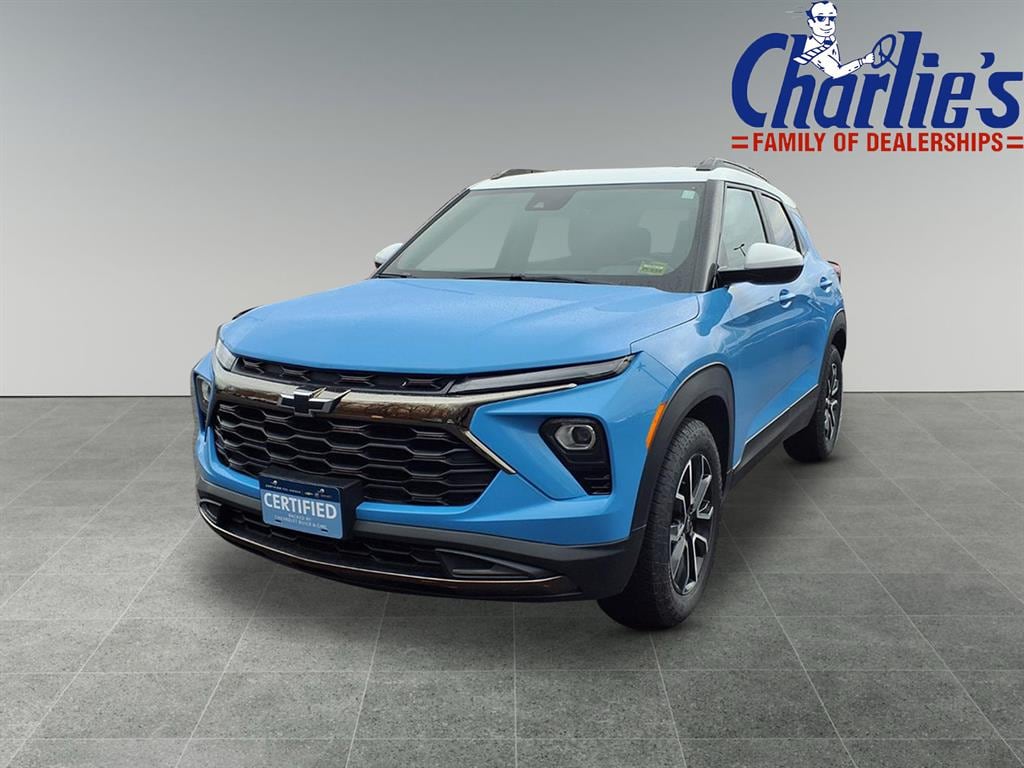 2024 Chevrolet TrailBlazer Activ's photo