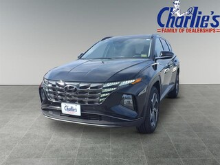 2024 Hyundai Tucson Limited SUV