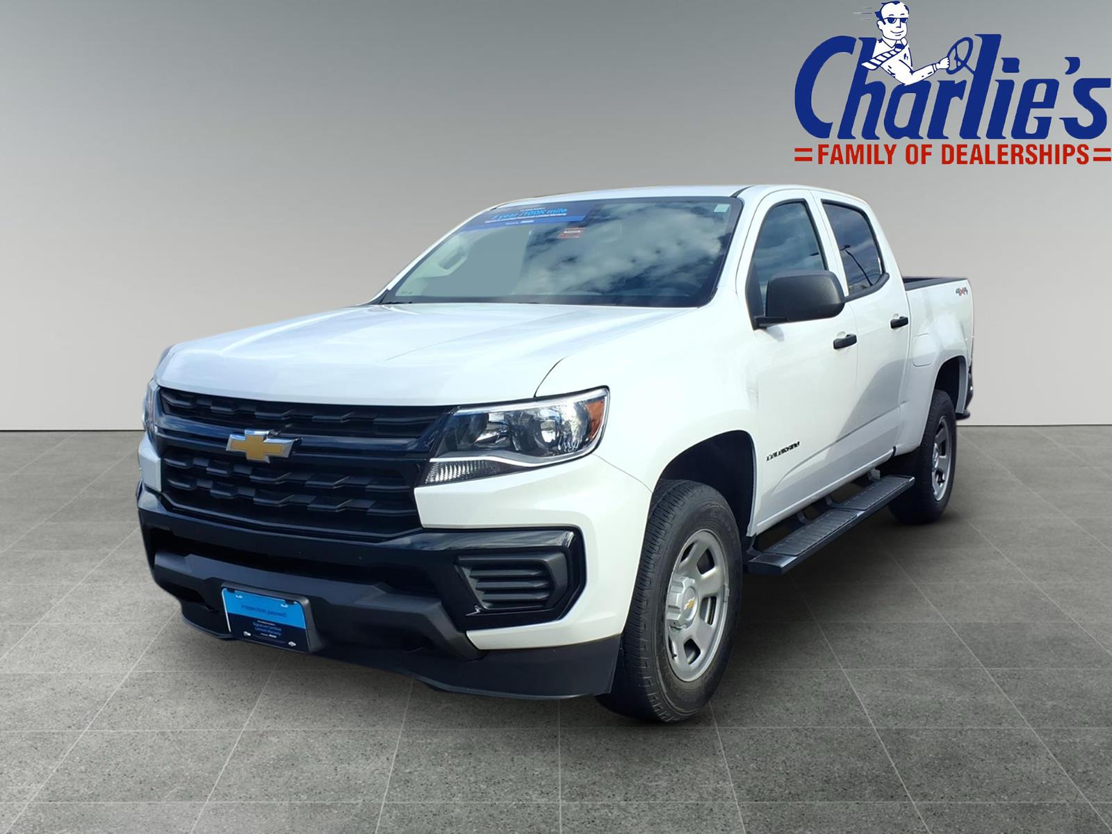 2022 Chevrolet Colorado