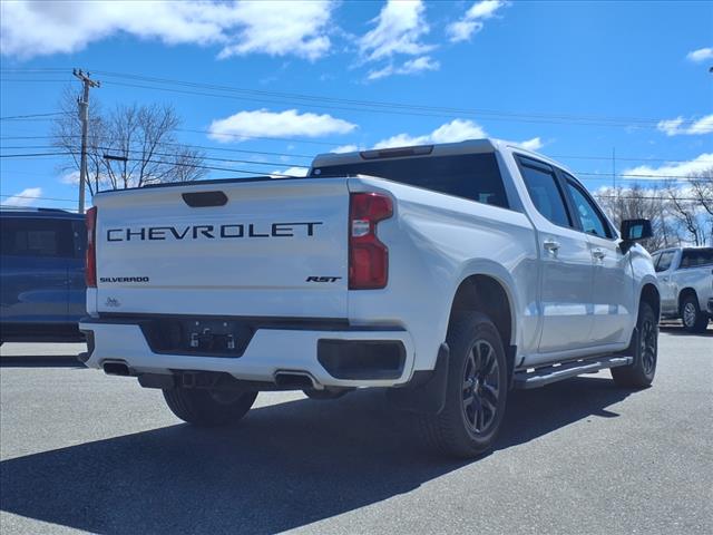 2020 Chevrolet Silverado 1500 RST photo 4