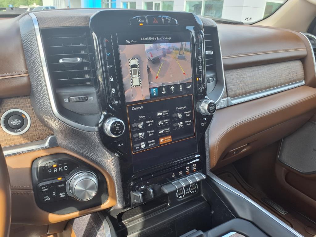 2021 RAM Ram 1500 Pickup Longhorn - Photo 11