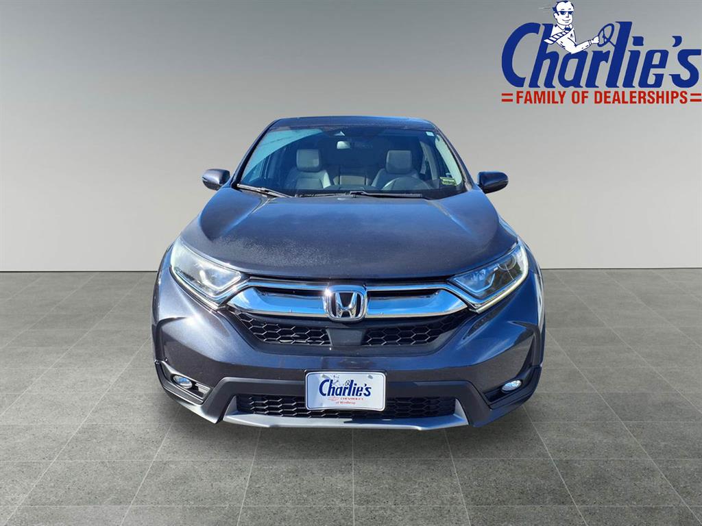 2019 Honda CR-V EX-L photo 2