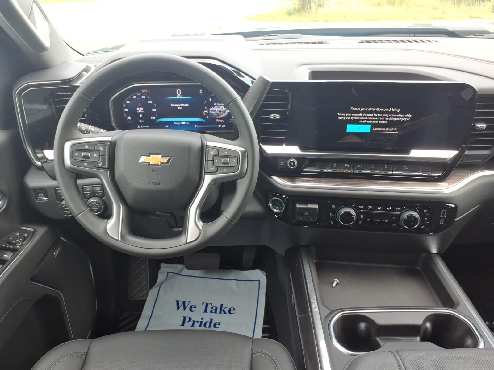 2026 Chevrolet Silverado 2500 HD LTZ - Photo 8