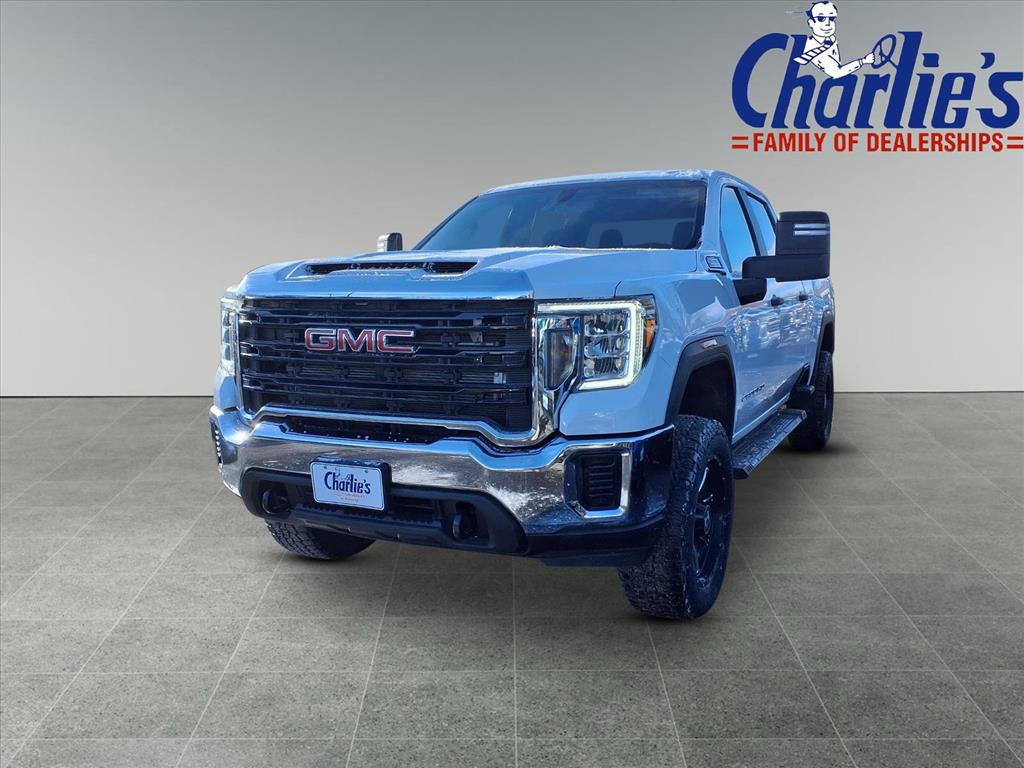 2023 GMC Sierra 2500HD Pro's photo