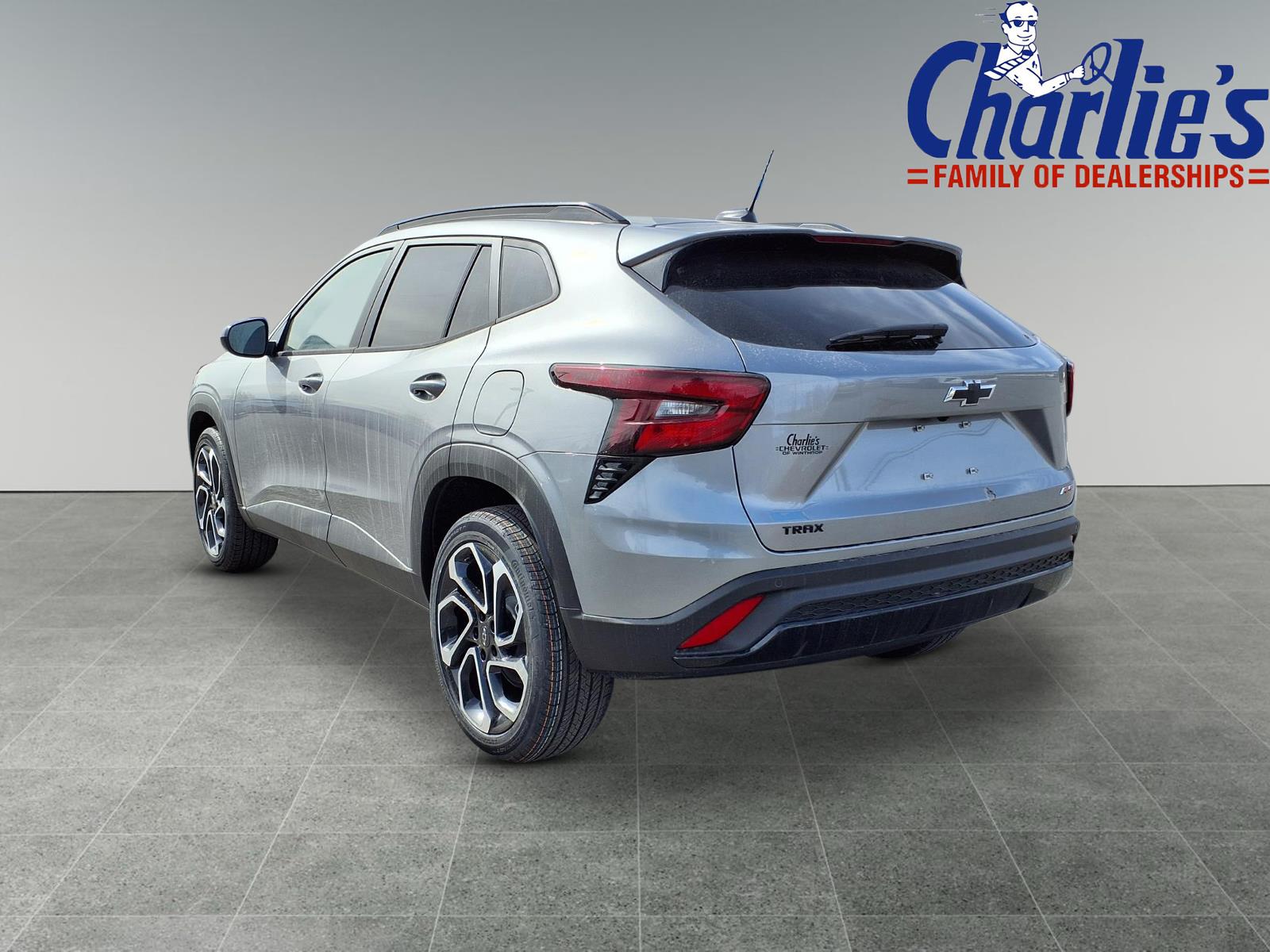 2026 Chevrolet Trax RS - Photo 5