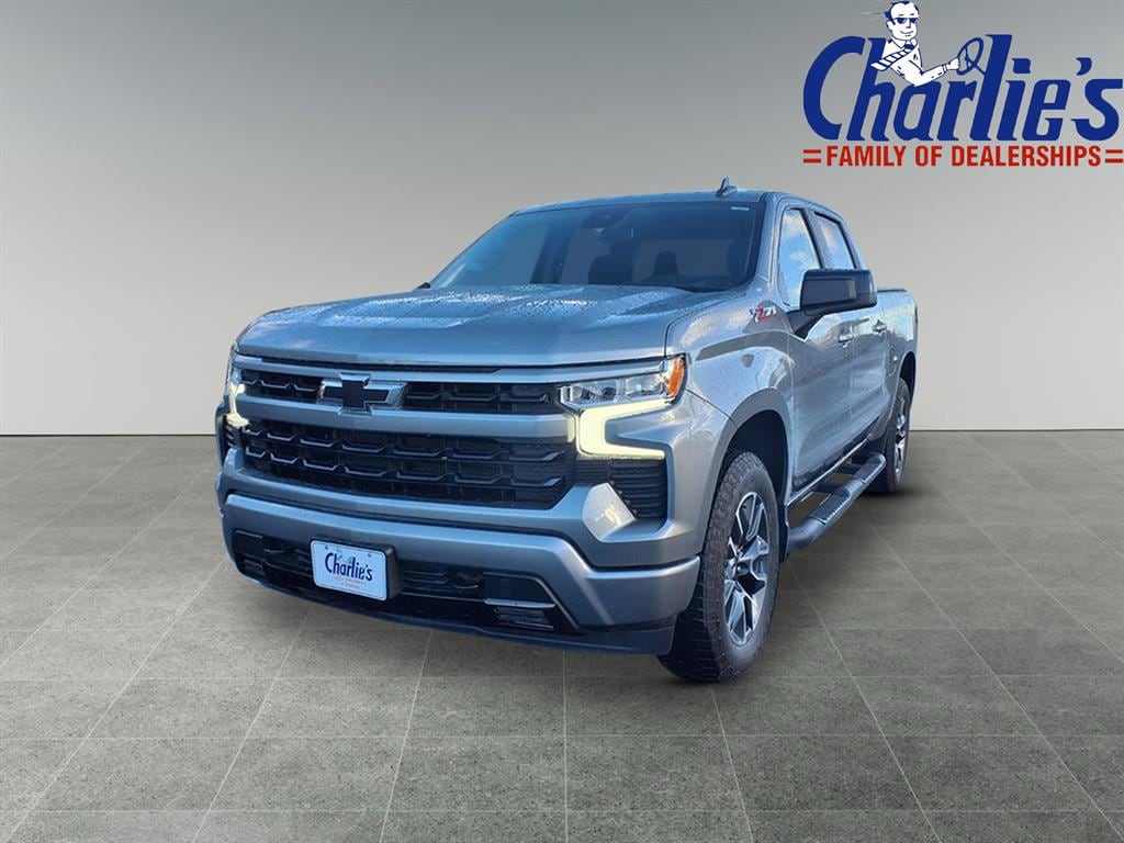 2023 Chevrolet Silverado 1500 RST's photo