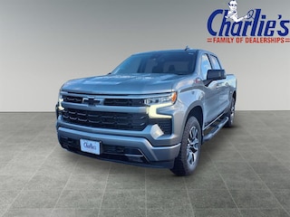 2023 Chevrolet Silverado 1500 RST Truck Crew Cab