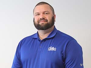 Staff member Roger Marecaux from 758253899d08