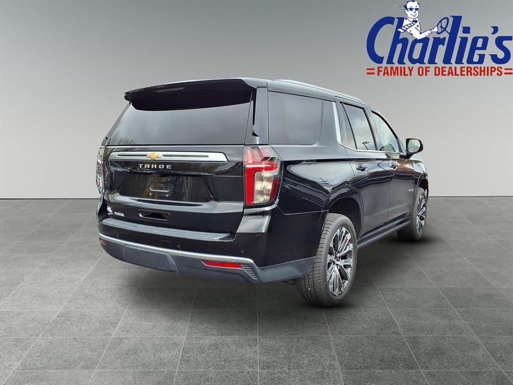 2023 Chevrolet Tahoe High Country photo 3
