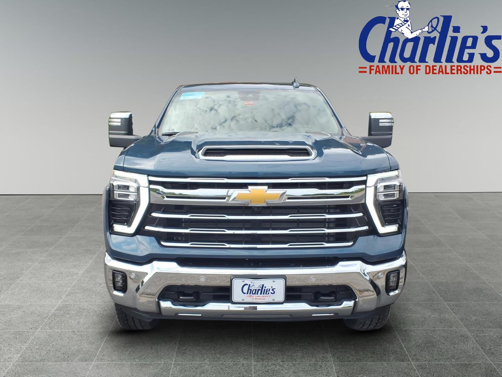 2026 Chevrolet Silverado 2500 HD LTZ - Photo 2