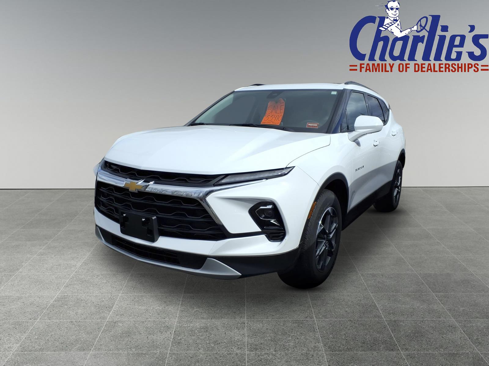 2025 Chevrolet Blazer 2.0T 2LT AWD's photo