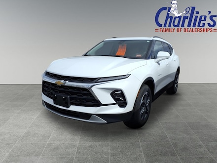 2025 Chevrolet Blazer 2LT SUV