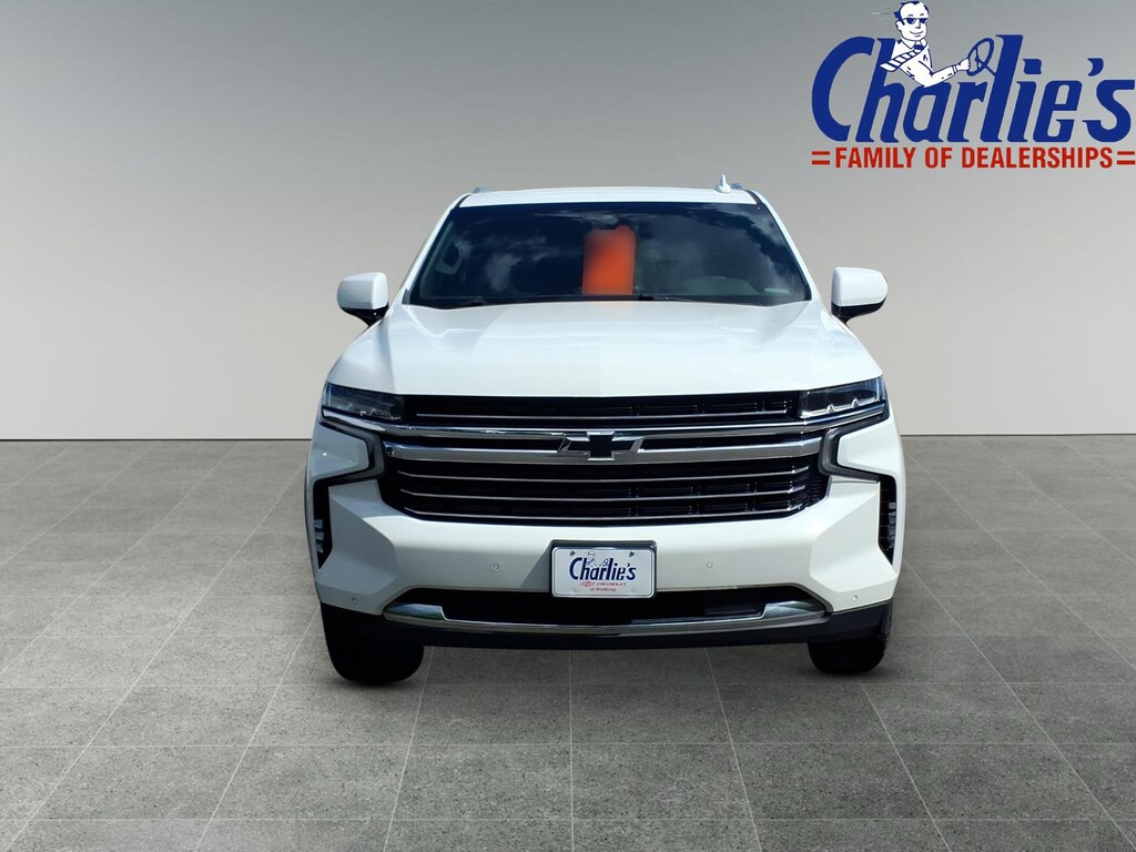 Used 2022 Chevrolet Tahoe LT SUV