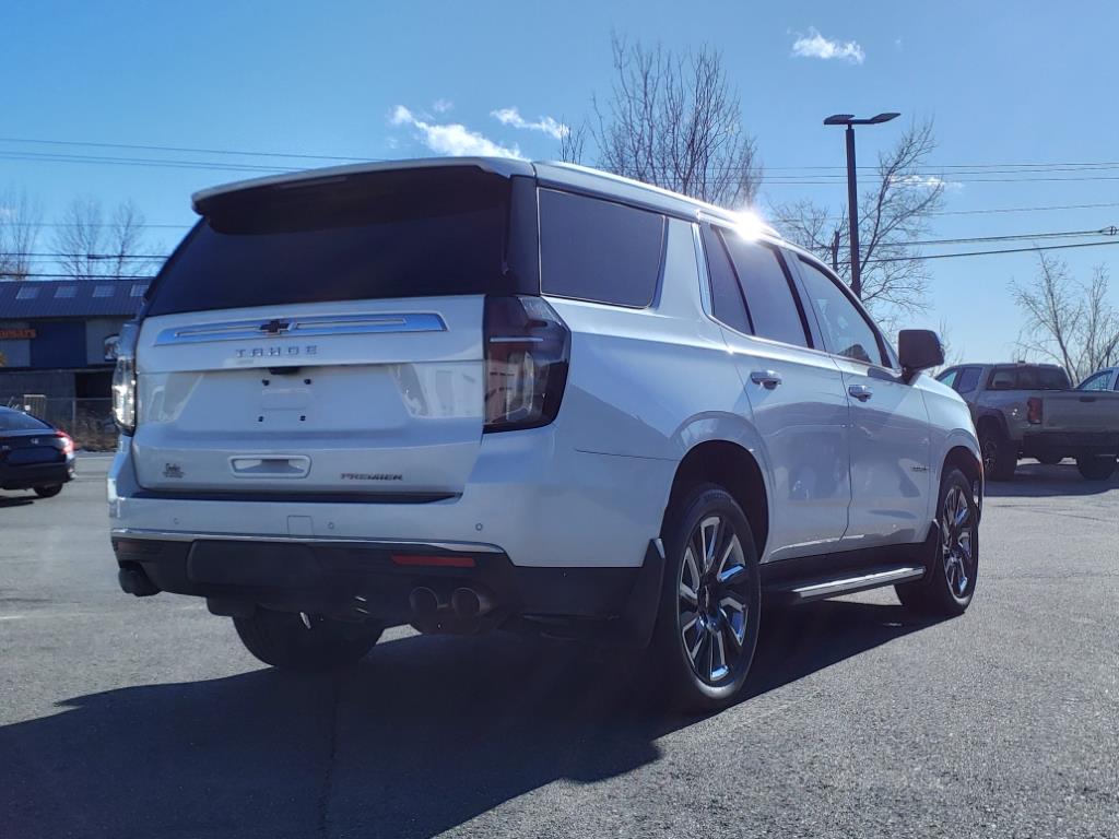 2021 Chevrolet Tahoe Premier photo 3