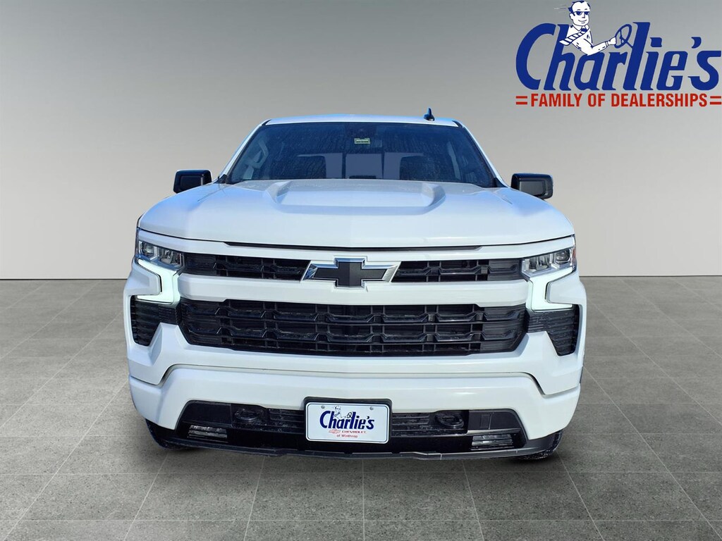 New 2026 Chevrolet Silverado 1500 RST Truck