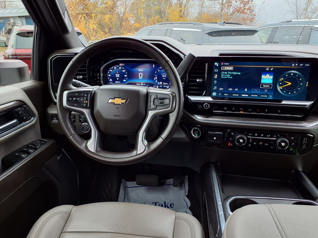 2024 Chevrolet Silverado 2500HD LTZ - Photo 8