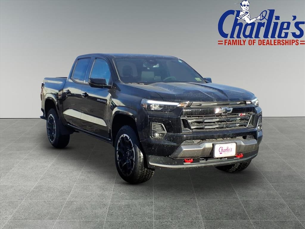 New 2026 Chevrolet Colorado Z71 Truck