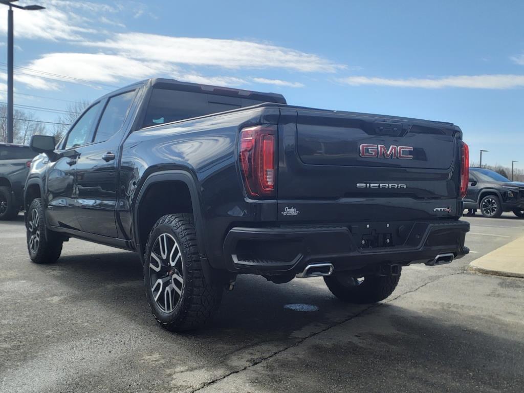 2024 Gmc Sierra 1500 AT4 photo 3