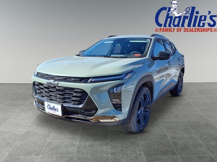 2026 Chevrolet Trax Activ SUV