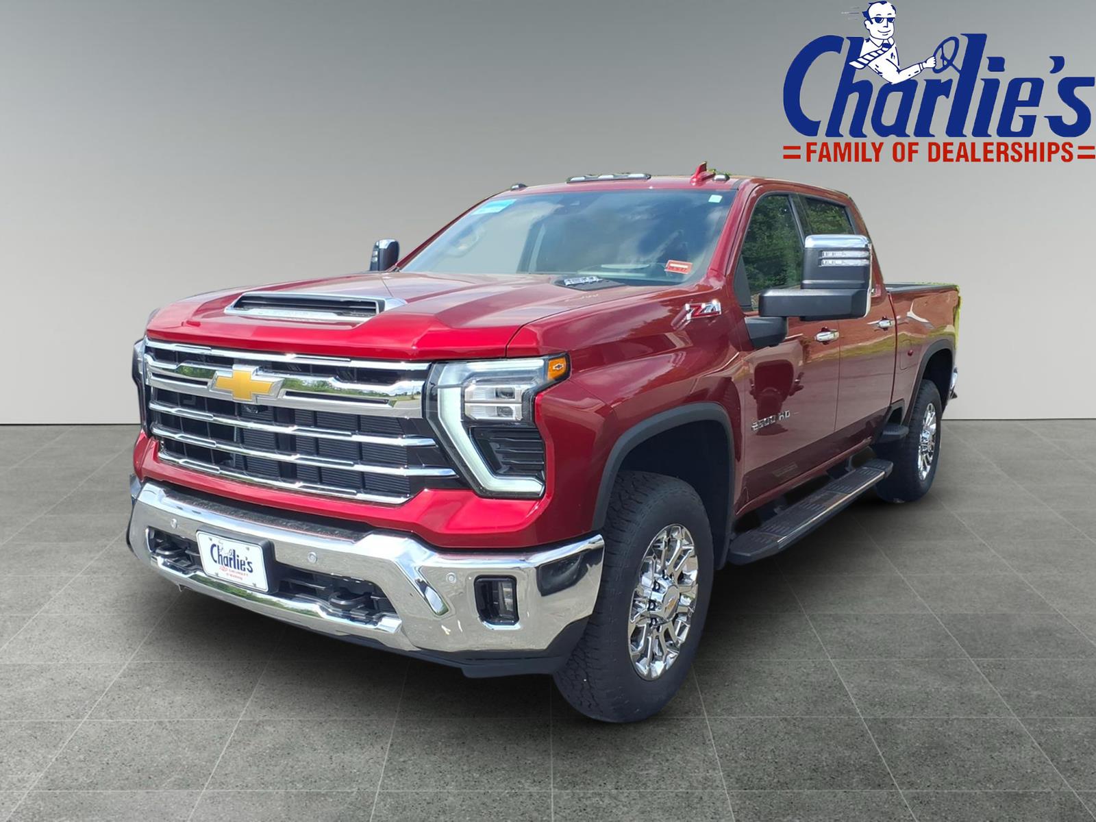 2026 Chevrolet Silverado 2500 HD