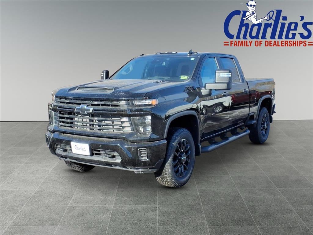 2026 Chevrolet Silverado 2500HD Custom's photo