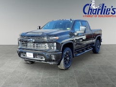2026 Chevrolet Silverado 2500 HD Custom Truck
