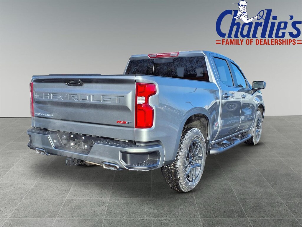 New 2026 Chevrolet Silverado 1500 RST Truck