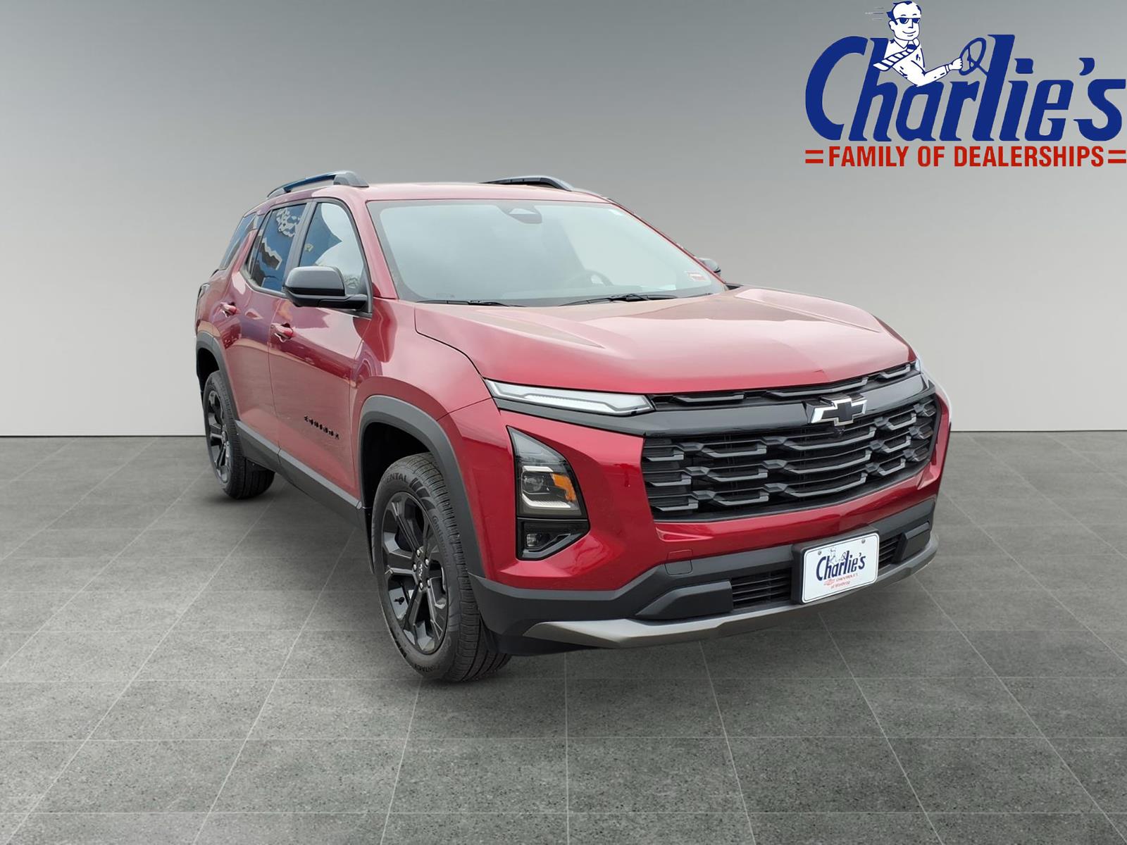 2026 Chevrolet Equinox LT - Photo 3
