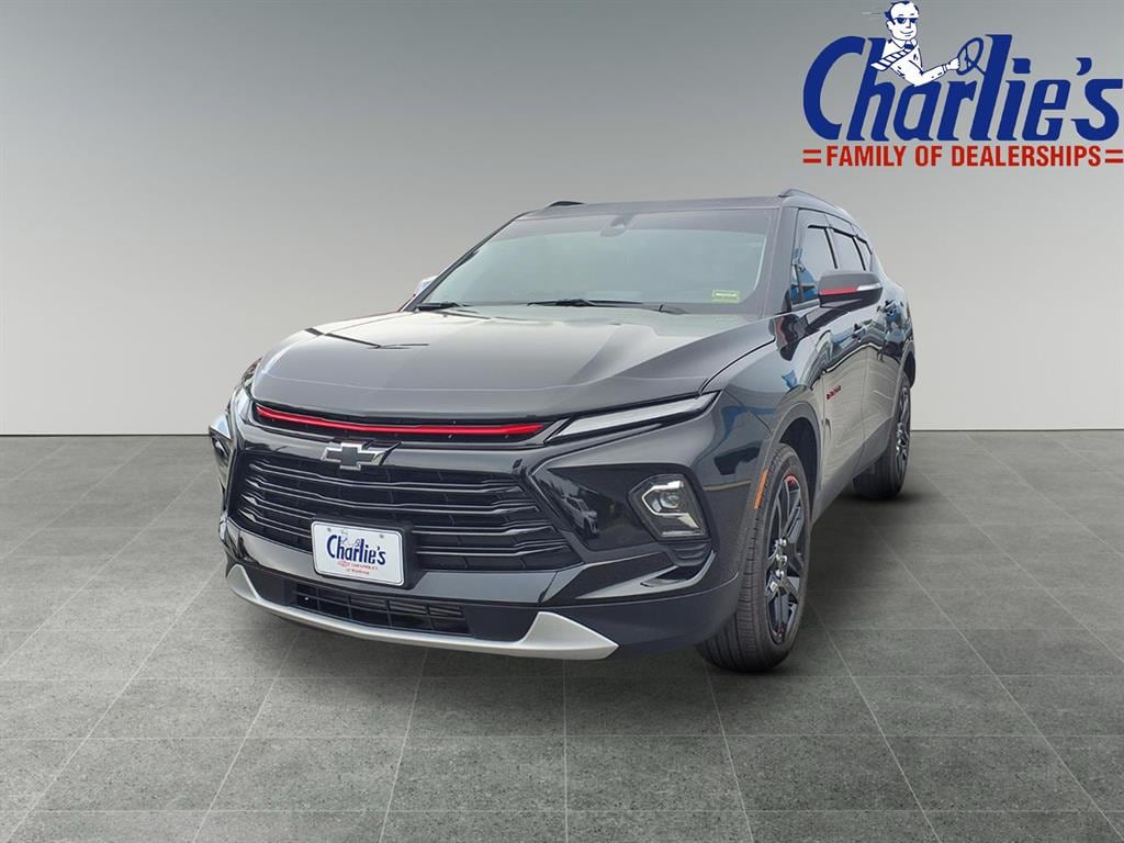 2024 Chevrolet Blazer 3LT