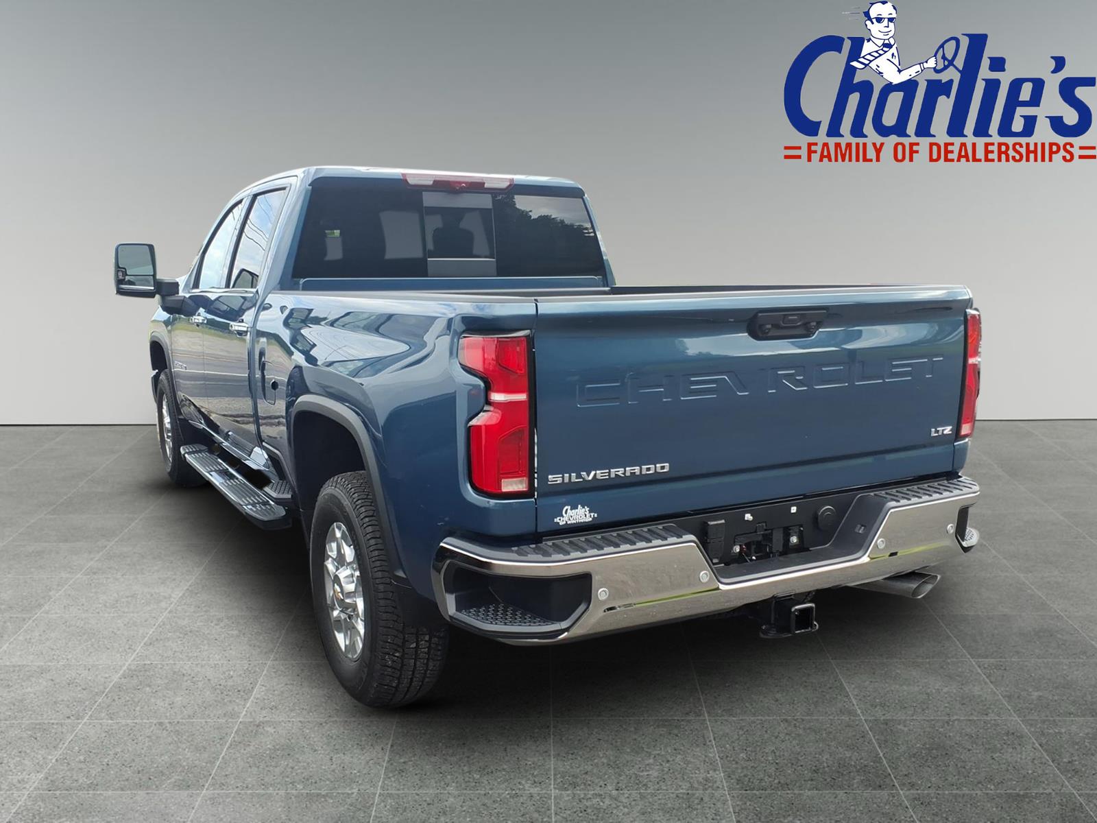 2026 Chevrolet Silverado 2500 HD LTZ - Photo 5