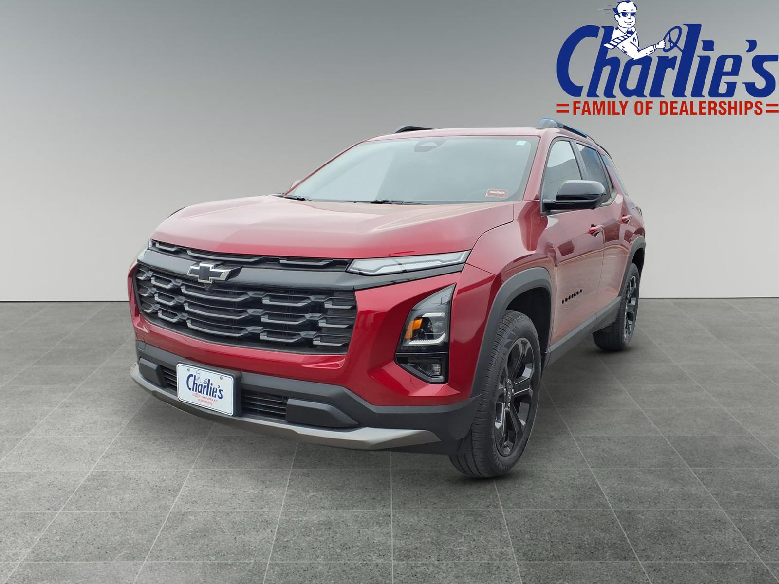 2026 Chevrolet Equinox LT - Photo 1
