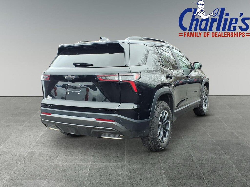 Used 2025 Chevrolet Equinox Activ SUV