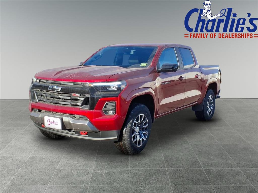 2026 Chevrolet Colorado Z71's photo