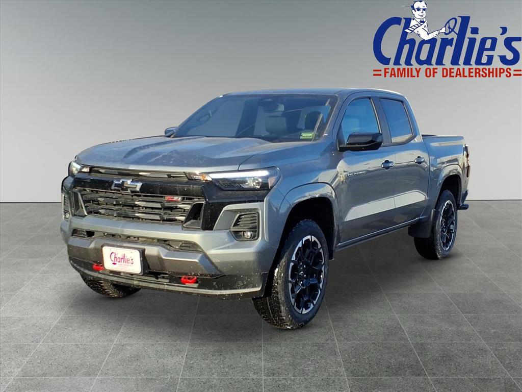 2026 Chevrolet Colorado Z71's photo