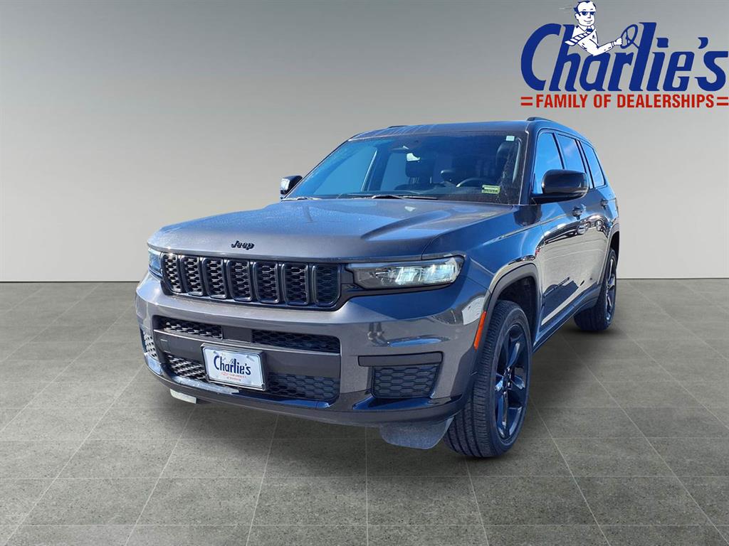 2023 Jeep Grand Cherokee L Altitude's photo