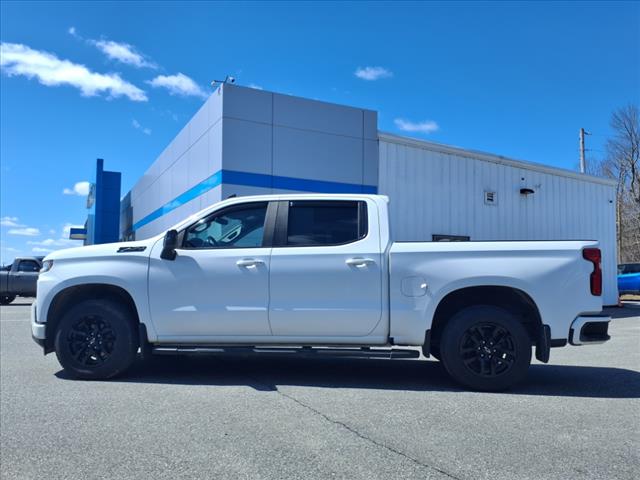 2020 Chevrolet Silverado 1500 RST photo 2
