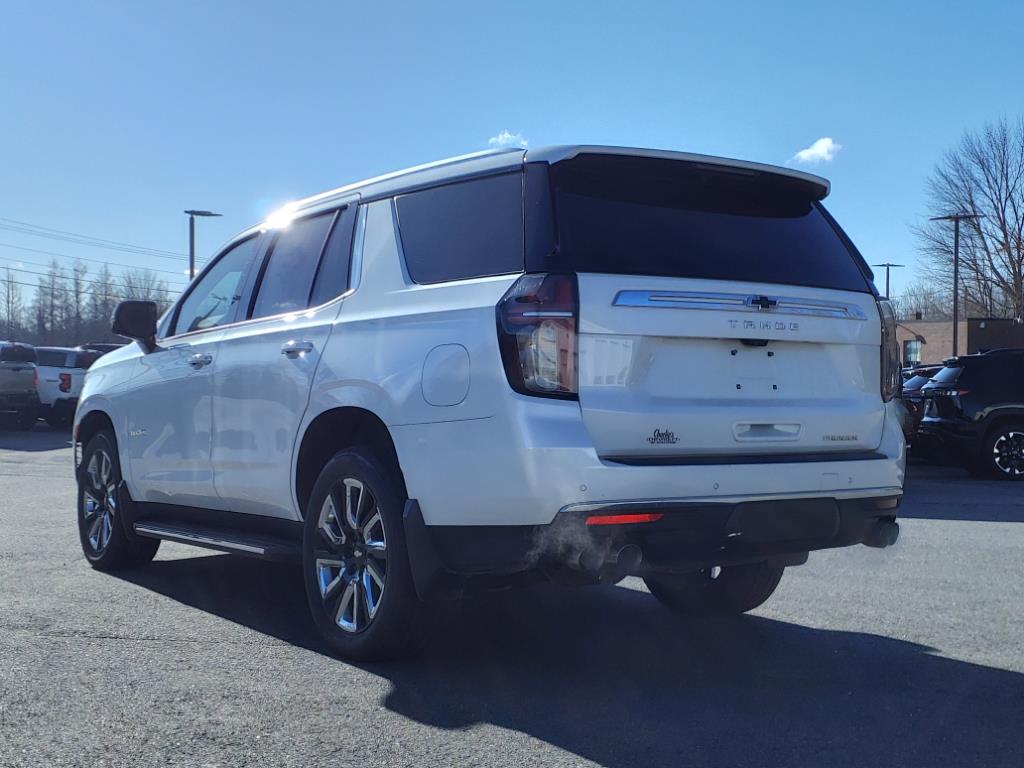 2021 Chevrolet Tahoe Premier photo 2