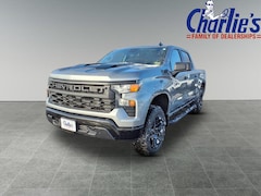 2026 Chevrolet Silverado 1500 Custom Trail Boss Truck