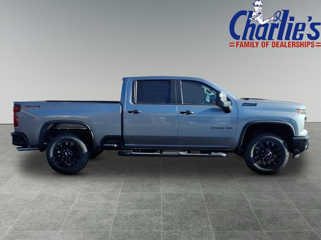 New 2026 Chevrolet Silverado 2500 HD Custom Truck