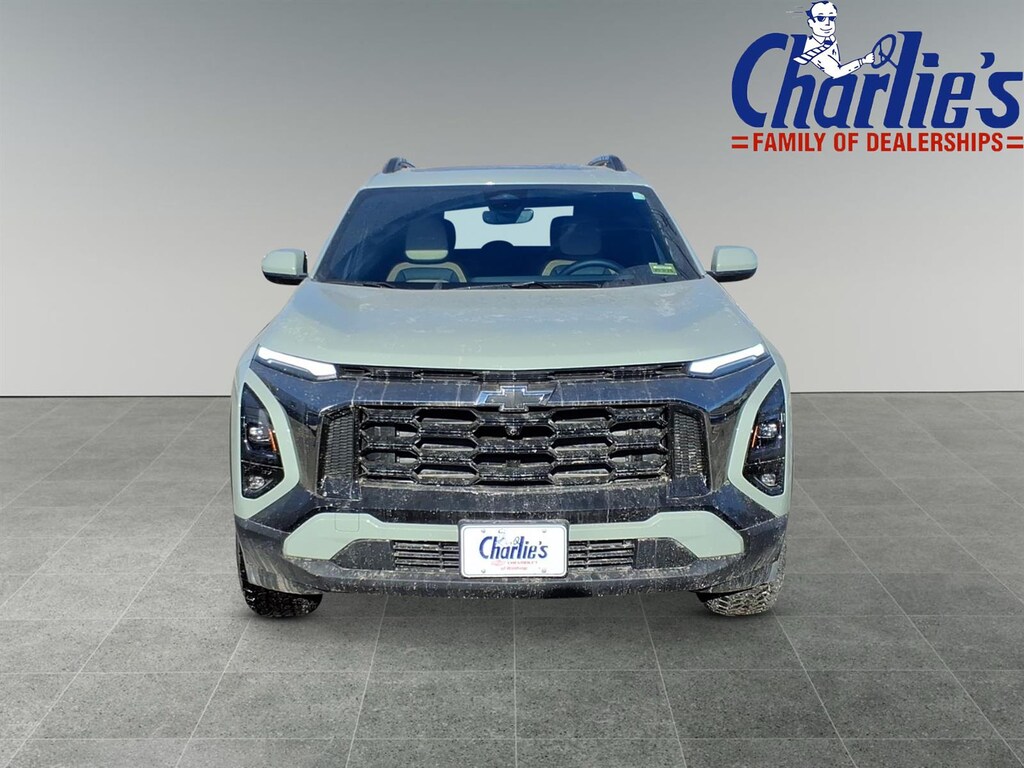 New 2026 Chevrolet Equinox Activ SUV