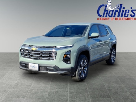 2026 Chevrolet Equinox LT SUV
