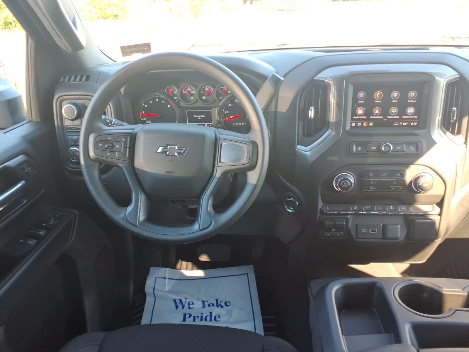 2026 Chevrolet Silverado 2500 HD Custom - Photo 8