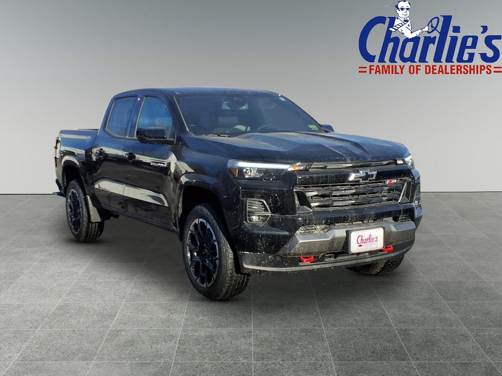 New 2026 Chevrolet Colorado Z71 Truck