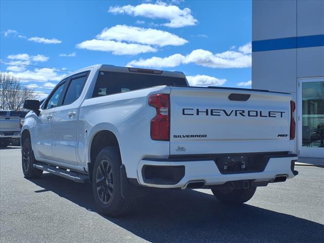 2020 Chevrolet Silverado 1500 RST photo 3
