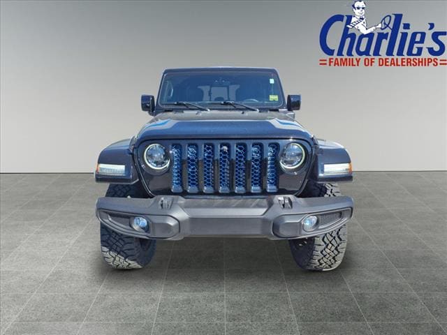 Used 2023 Jeep Gladiator High Altitude with VIN 1C6HJTFG2PL501512 for sale in Winthrop, ME