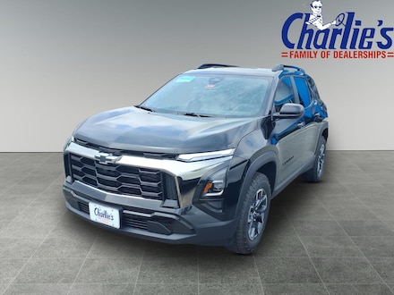 2026 Chevrolet Equinox Activ SUV
