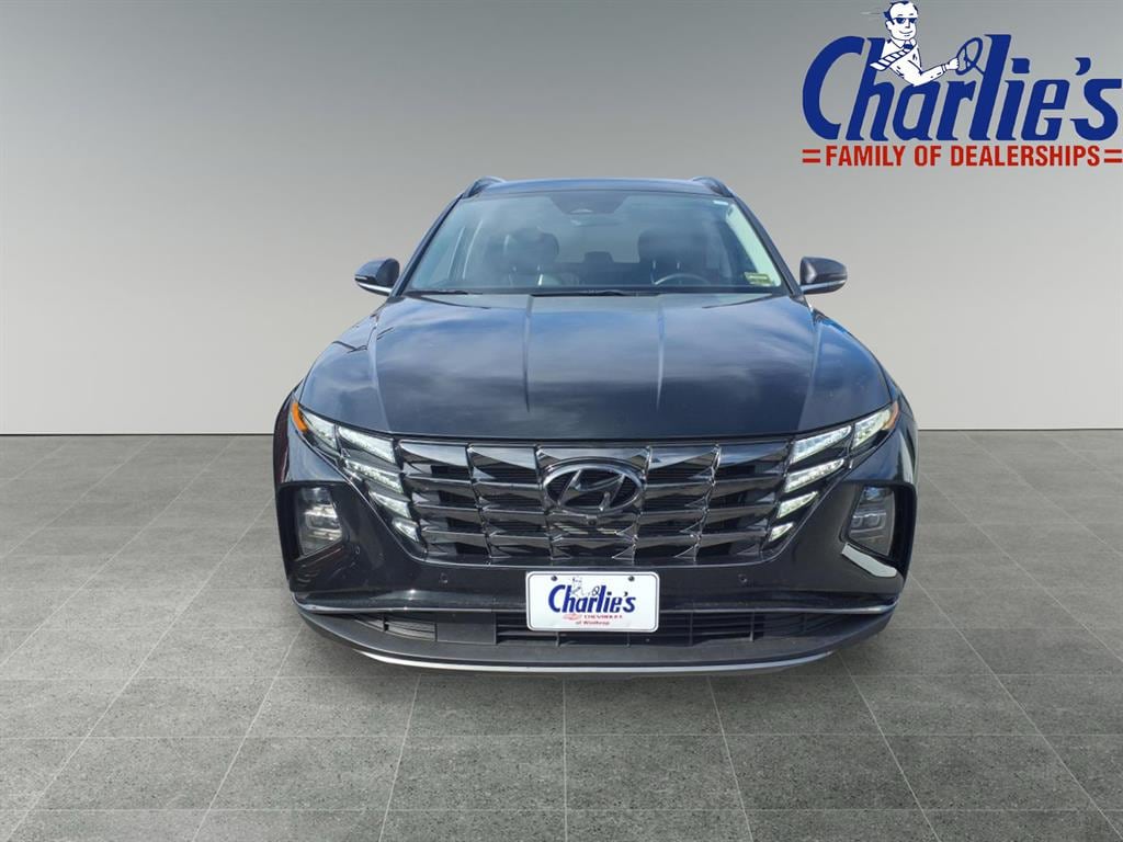 Used 2024 Hyundai Tucson Limited SUV