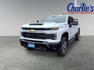 2024 Chevrolet Silverado 2500 HD Custom Truck Crew Cab